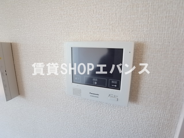 【セキュリティ】 | 薬円台壱番館C