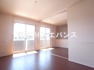 【洋室】 | 薬円台壱番館C | 洋室です
