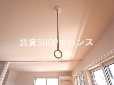 【設備】 | 薬円台壱番館C