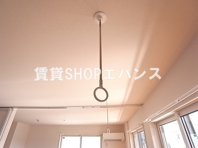【設備】 | 薬円台壱番館C