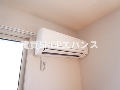 【設備】 | 薬円台壱番館C