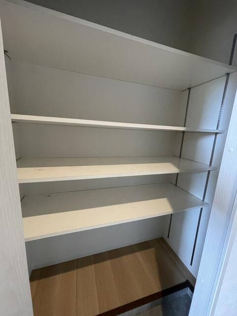 タカデン音羽の収納