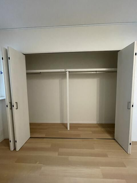 タカデン音羽の収納