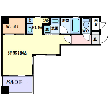 エルスタンザ栄南