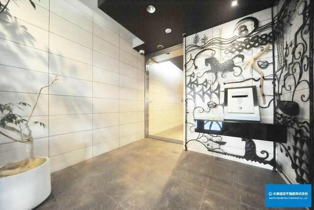 ルナクレッシェンテのその他共用部分