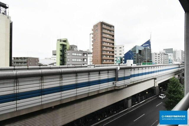 ルナクレッシェンテの展望