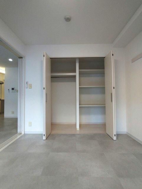 ルナクレッシェンテの収納