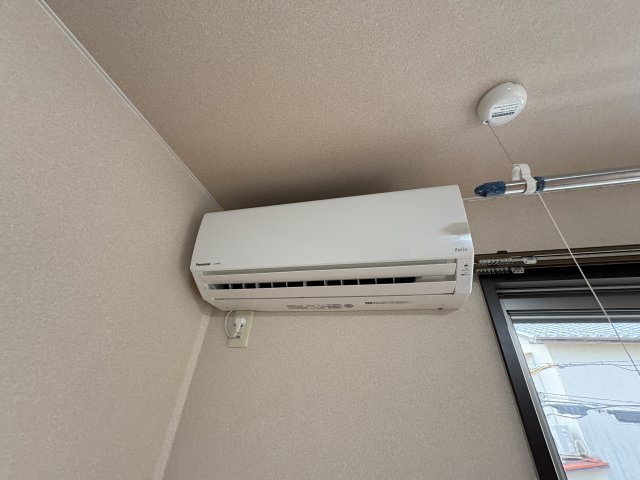 グレースフル長岡京の設備