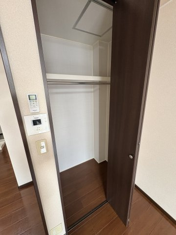 グレースフル長岡京の収納