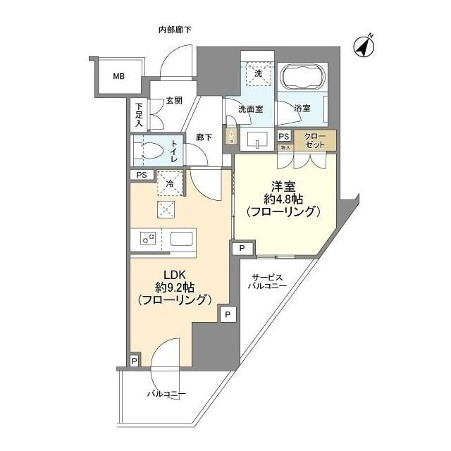 ドレッセ目黒大橋プレヴィ