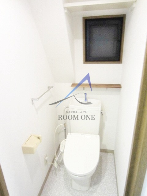 グランヴァン中延のトイレ|トイレです。