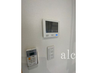 新宿区北新宿２丁目の賃貸マンションのセキュリティ