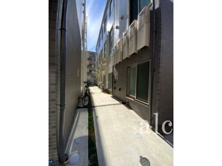 新宿区北新宿２丁目の賃貸マンションのその他共用部分