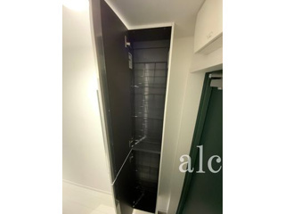 新宿区北新宿２丁目の賃貸マンションの収納