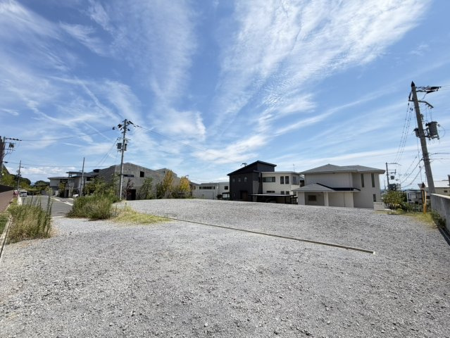 高塚町土地の土地図