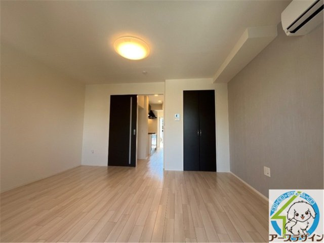ヴィラ　ステートリーの洋室|※パース写真(イメージ)