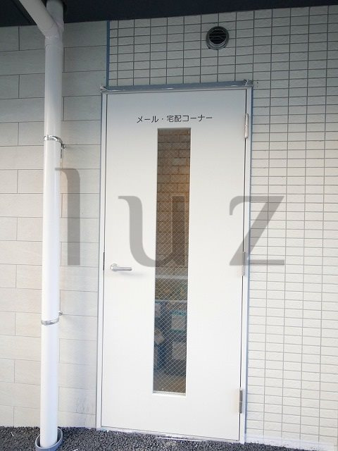 ディームス横濱神之木台のその他共用部分