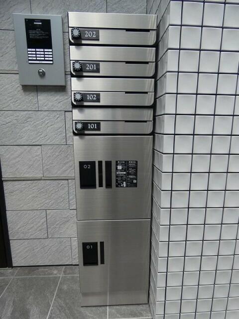 Ｉ－ＦＬＡＴのその他共用部分