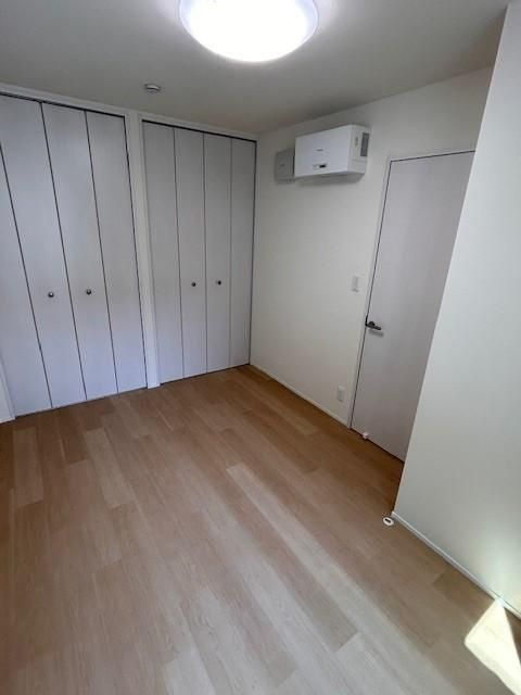 Ｉ－ＦＬＡＴの寝室