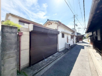 【前面道路含む現地写真】 | ゆとりある敷地で夢のマイホームを実現してくださいね！是非現地にてご体感ください♪