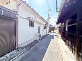 【前面道路含む現地写真】 | 【閑静な住宅地でのびのび子育て】閑静な住宅地で子育て家族にピッタリ！毎日のお散歩も快適な緑に恵まれたエリアです♪