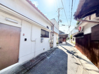 【外観】 | 【個性あふれる住まいを実現できる「建築条件無の売土地」です】