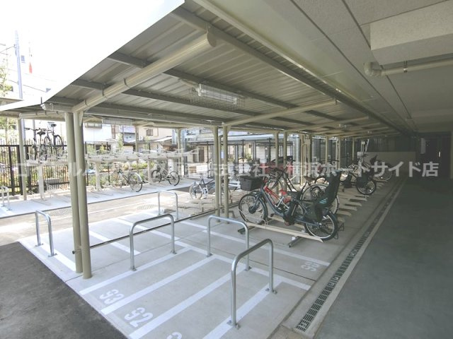 自転車置場