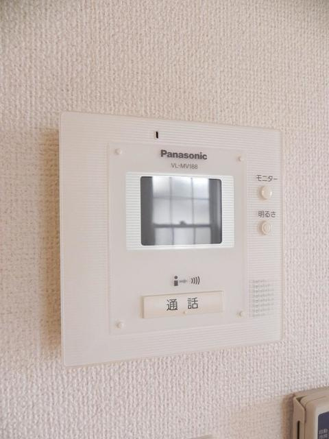 アルカンシエル　フォレⅠのセキュリティ|セキュリティ