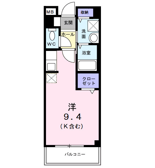 サニーメゾン１