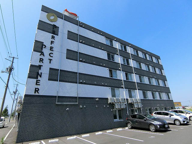 ＰＥＲＦＥＣＴ　ＰＡＲＴＮＥＲ　ＲＥＳＩＤＥＮＣＥ　Ｂ棟