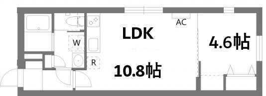 ケリア中板橋