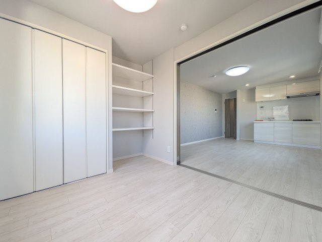 【寝室】ケリア中板橋