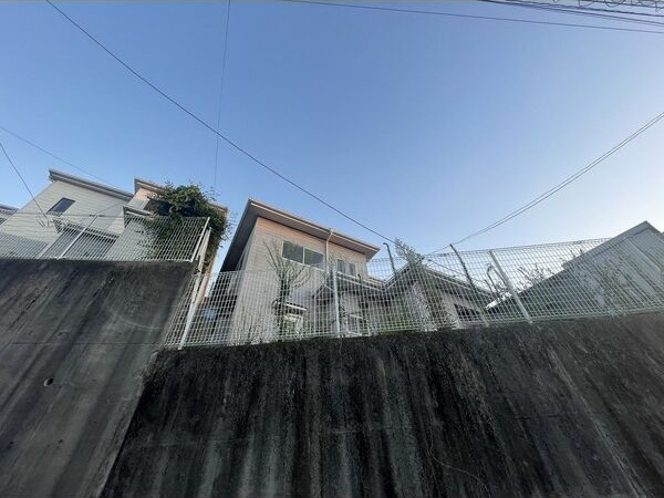 豊田市市木町日影戸建の外観