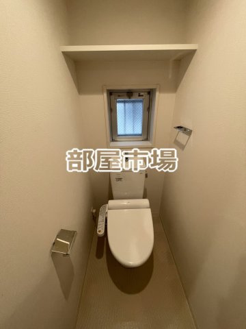 クオレ・グランデのトイレ