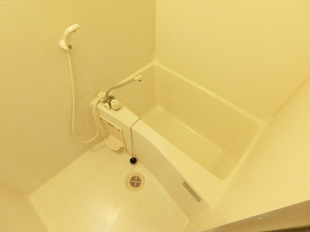 エクサンプロヴァンスの浴室