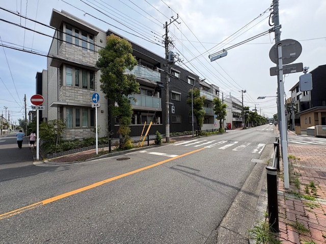 シティホームズⅦの外観|積水ハウス設計・施工のマンションです♪