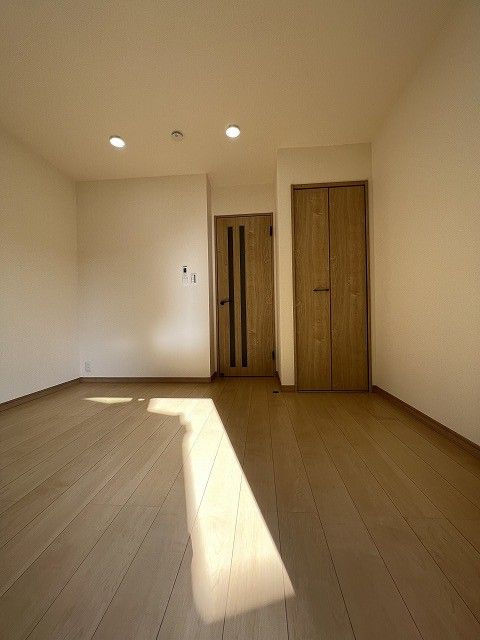 KIZAHASHIの内装