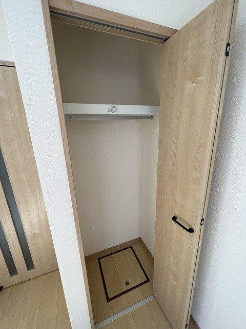 KIZAHASHIの収納