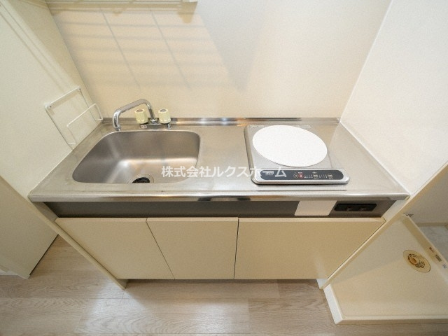 ステュディオリヴァージュのキッチン