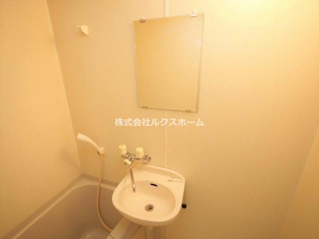 ステュディオリヴァージュの洗面所