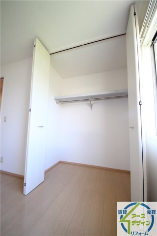 リジェールヒルの収納|※類似部屋