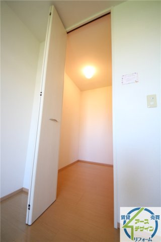 リジェールヒルの収納|※類似部屋