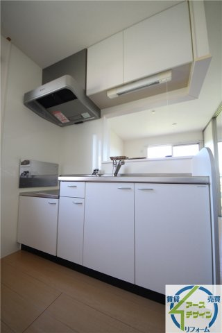 リジェールヒルのキッチン|※類似部屋