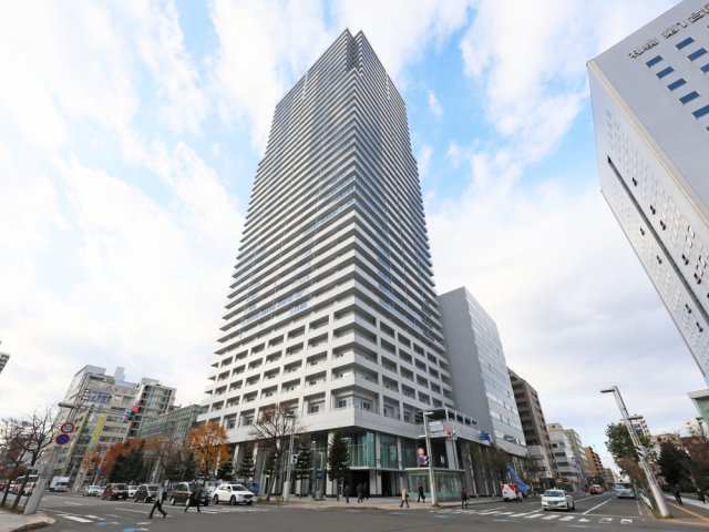 Ｄ’グラフォート札幌ステーションタワーの画像