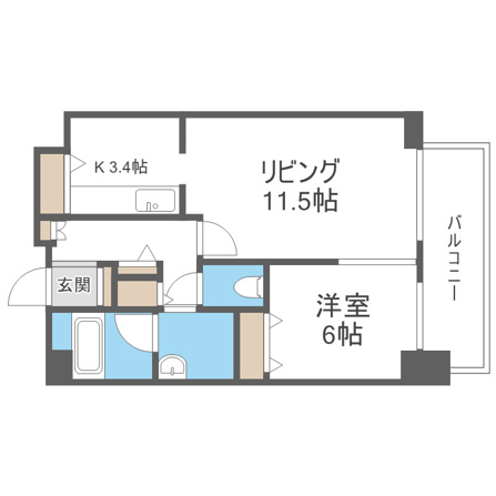 Ｄ’グラフォート札幌ステーションタワー