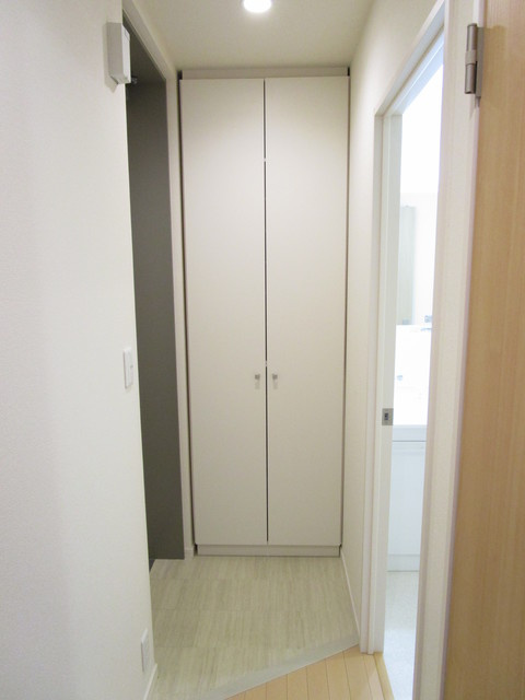 ウェントスの玄関|※室内写真は同タイプお部屋参照