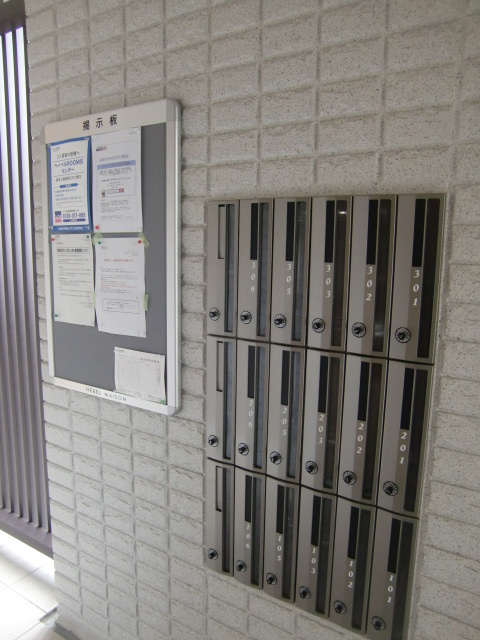 ウェントスのその他共用部分