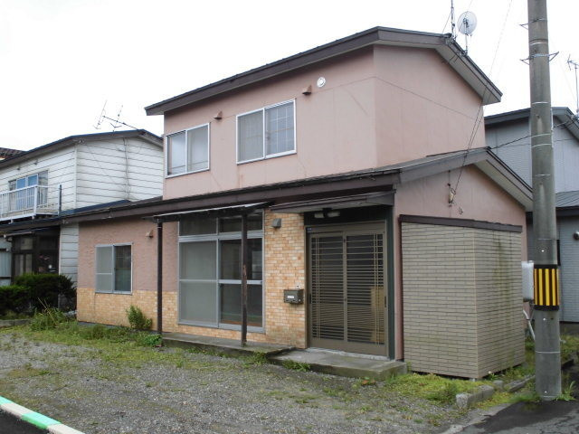 室蘭市日の出町3丁目7-32戸建