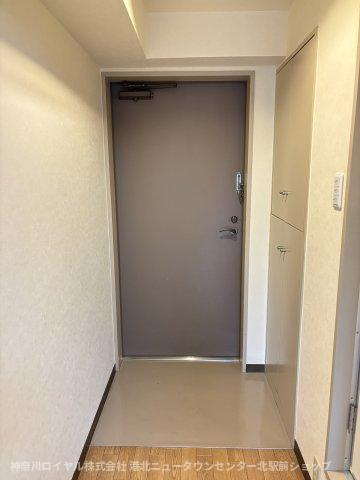 【玄関】
