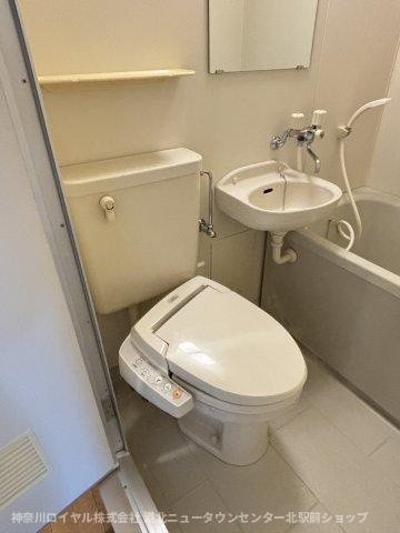 【トイレ】